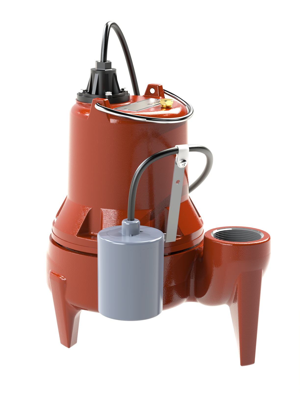 1/2 HP LIBERTY SEWAGE PUMP 115V 10' CORD