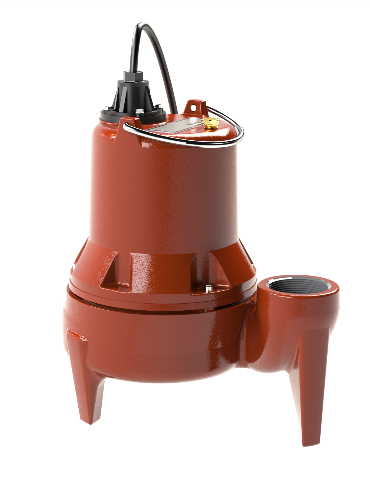 1/2 HP LIBERTY SEWAGE PUMP 230V MANUAL