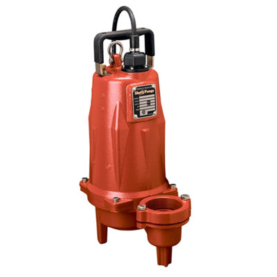 1.5 HP LIBERTY SUB SEWAGE PUMP - 230V MANUAL