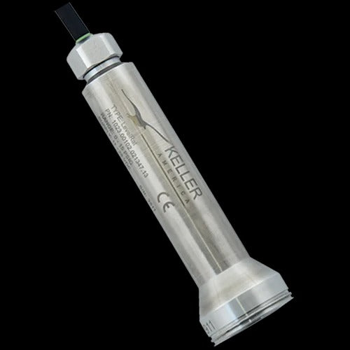 KELLER LEVELRAT SUB WW TRANS, 0-5PSI, 50 FT CABLE, BELLOWS