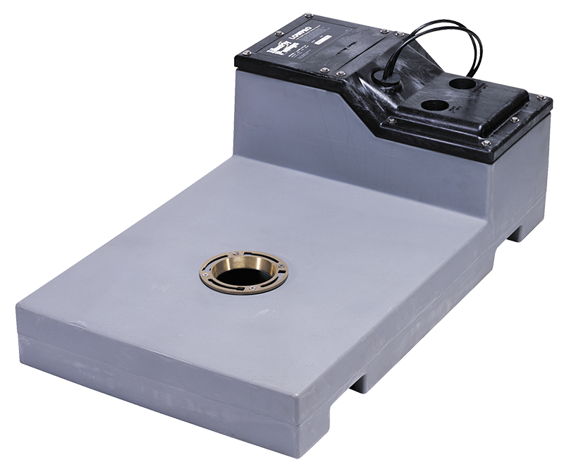 4/10 HP LIBERTY LOW PROFILE SYSTEM 115V