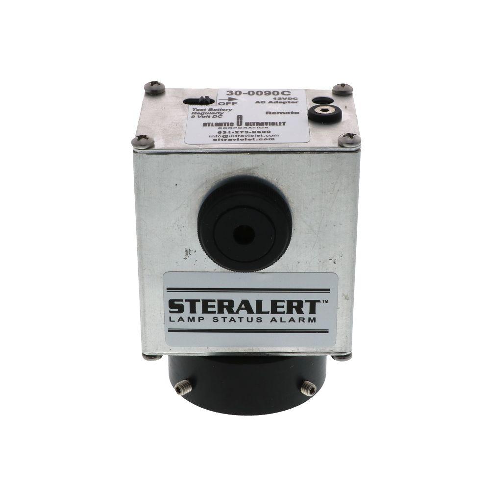 STERALERT LAMP STATUS ALARM (ALL MODELS)