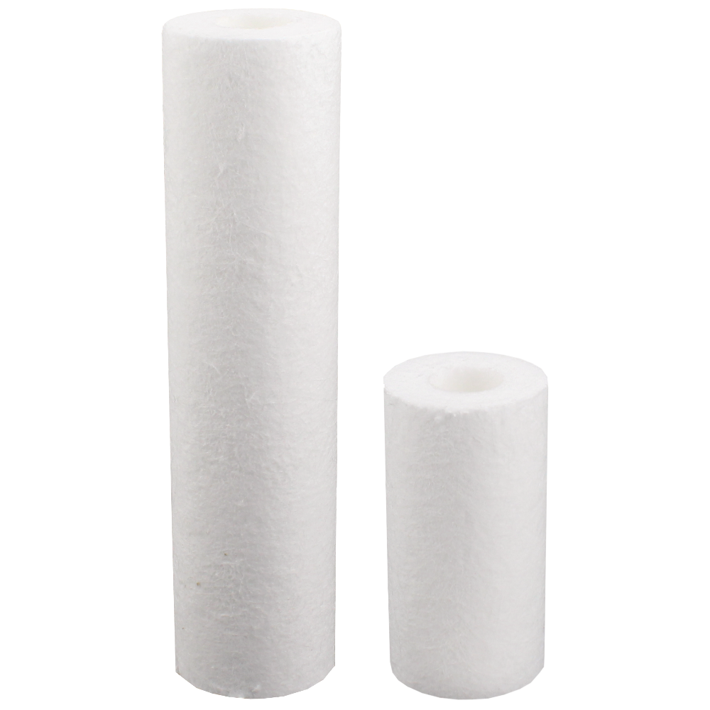 CLACK 5 MICRON MELT BLOWN FILTER - 2.5" X 20"        25/CASE