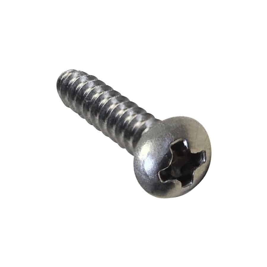 COVER SCREW "B" (24 PACK)