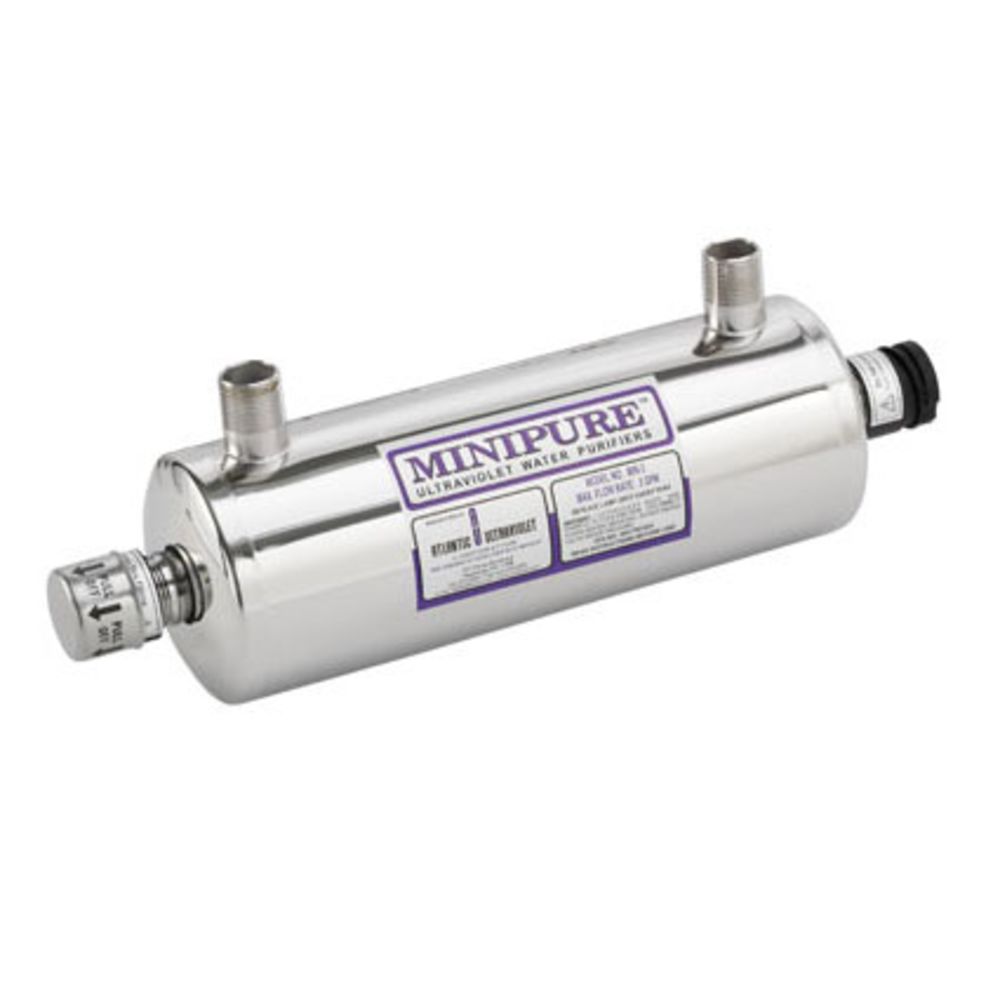 MIN-3 MINI-PURE UV UNIT