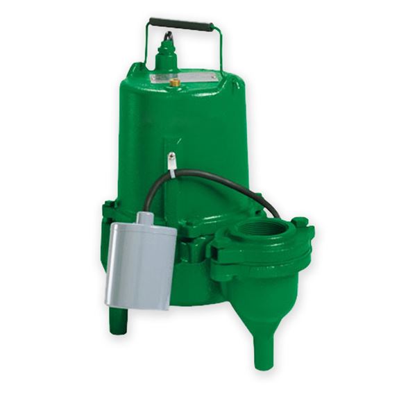 MSK50M2 MYERS 1/2 HP SEWAGE PUMP 230V MANUAL 20' CORD