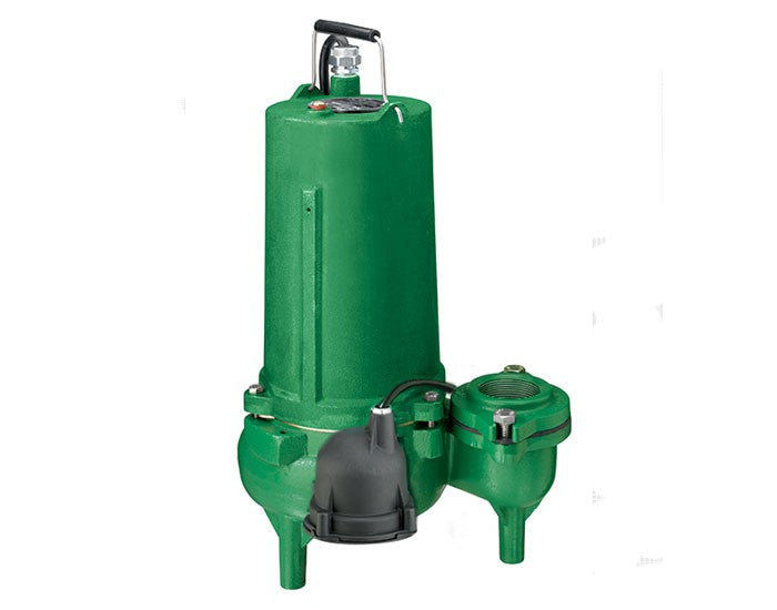 MSK60M2 MYERS 6/10 HP SEWAGE PUMP 230V MANUAL 20' CORD