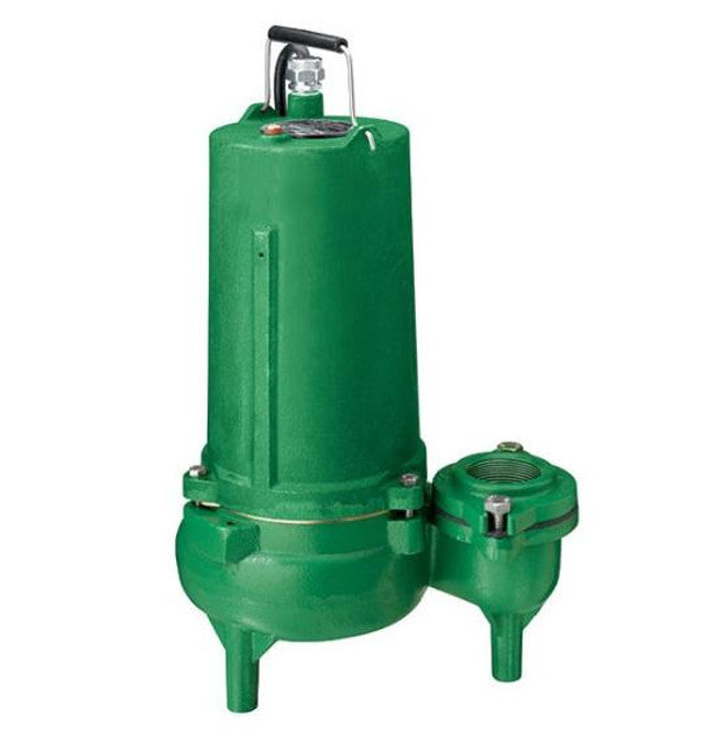 MSK75M2 MYERS 3/4 HP SEWAGE PUMP 230V MANUAL 20' CORD
