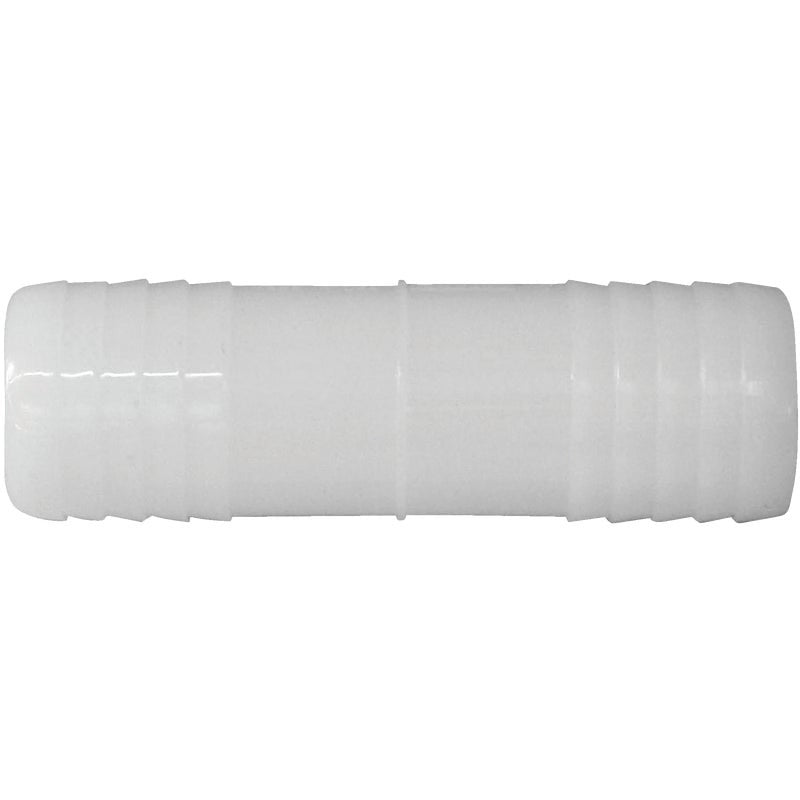 3/4" NYLON INSERT COUPLING (WHITE)