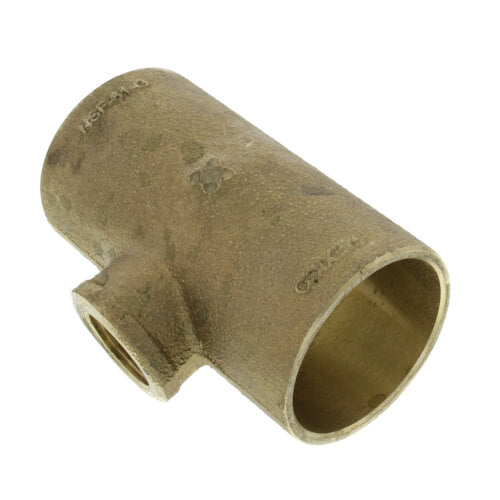 1.5" X 1.5" X 1/2" CXCXF TEE - NO-LEAD