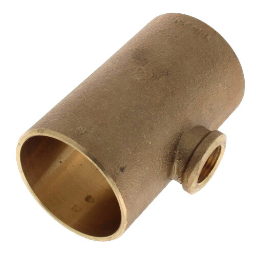 2" X 2" X 1/2" CXCXF TEE - NO-LEAD