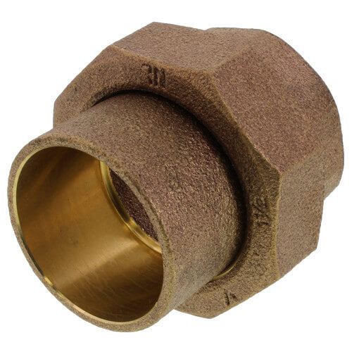 1.5" CXC UNION - NO-LEAD