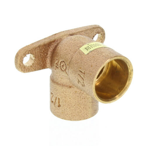 1/2" CXC 90 DEGREE DROP EAR - NO-LEAD