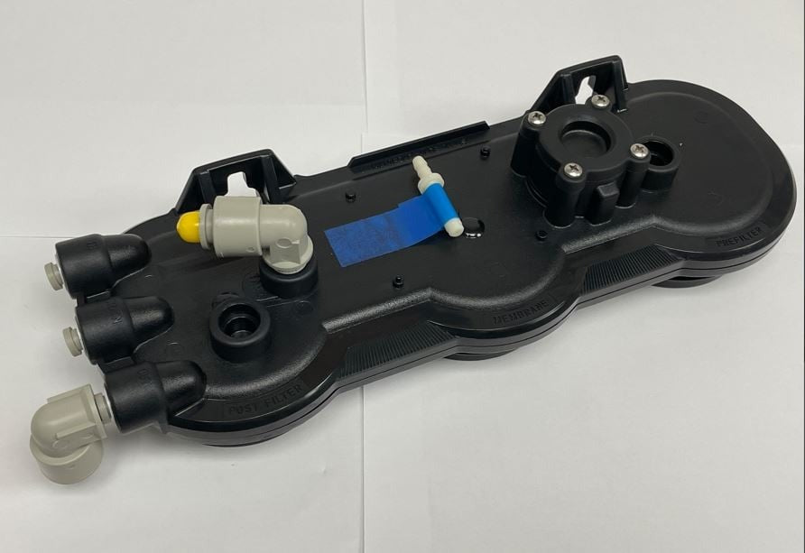 MANIFOLD ASSEMBLY - NO MONITOR FOR TFC35SNGNM