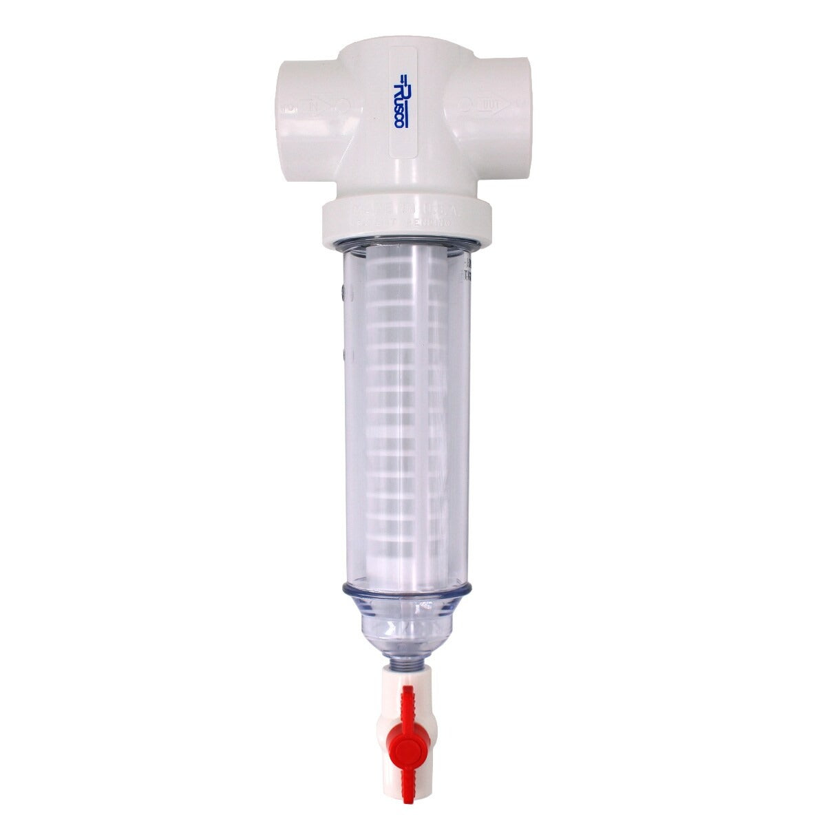 1" SPINDOWN FILTER - 100 MESH - HALF SCREEN