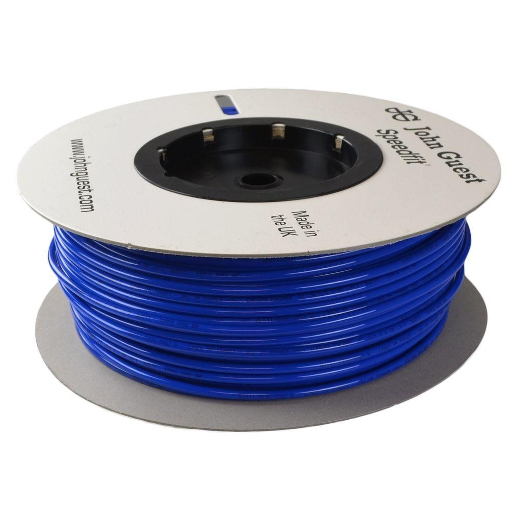1/4" O.D. X 500' TUBING - BLUE