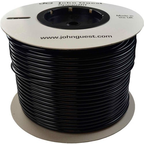 3/8" O.D. X 500' TUBING - BLACK
