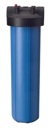 1" X 20" HARVARD BIG BLUE HOUSING    4/CASE