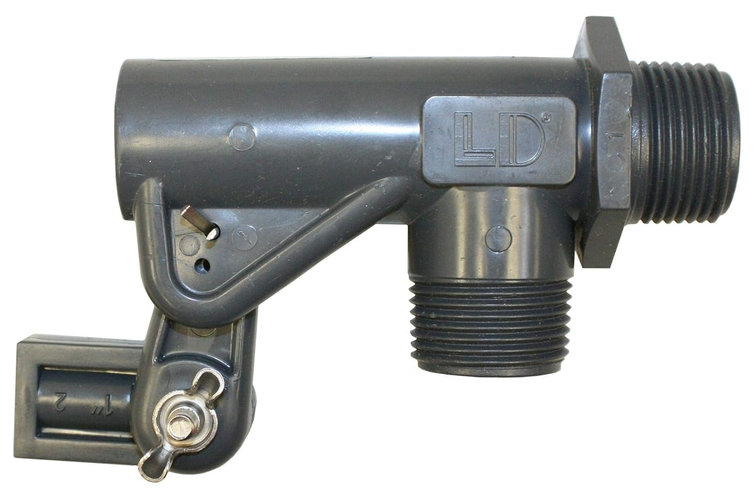 1" PLASTIC FLOAT VALVE