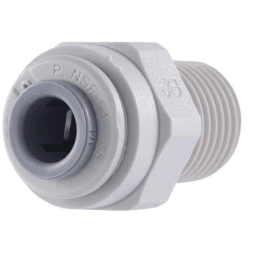 1/4" X 3/8" JG MALE ADAPTER