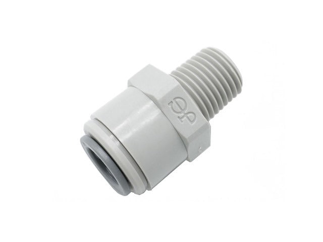 3/8" X 1/4" JG MALE ADAPTER
