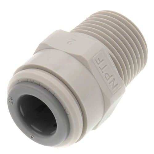 3/8" X 3/8" JG MALE ADAPTER