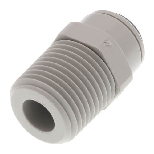 3/8" X 1/2" JG MALE ADAPTER
