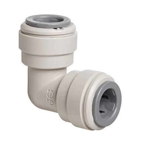 1/4" JG 90 ELBOW - TUBE x TUBE