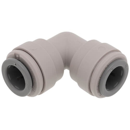 3/8" JG 90 ELBOW - TUBE x TUBE