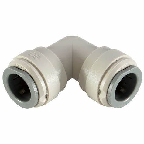 1/2" JG 90 ELBOW - TUBE X TUBE
