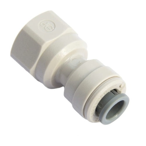1/4" X 1/4" JG FEMALE ADAPTER