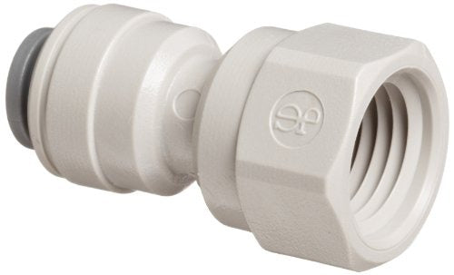 3/8" X 1/4" JG F FEMALE ADAPTER