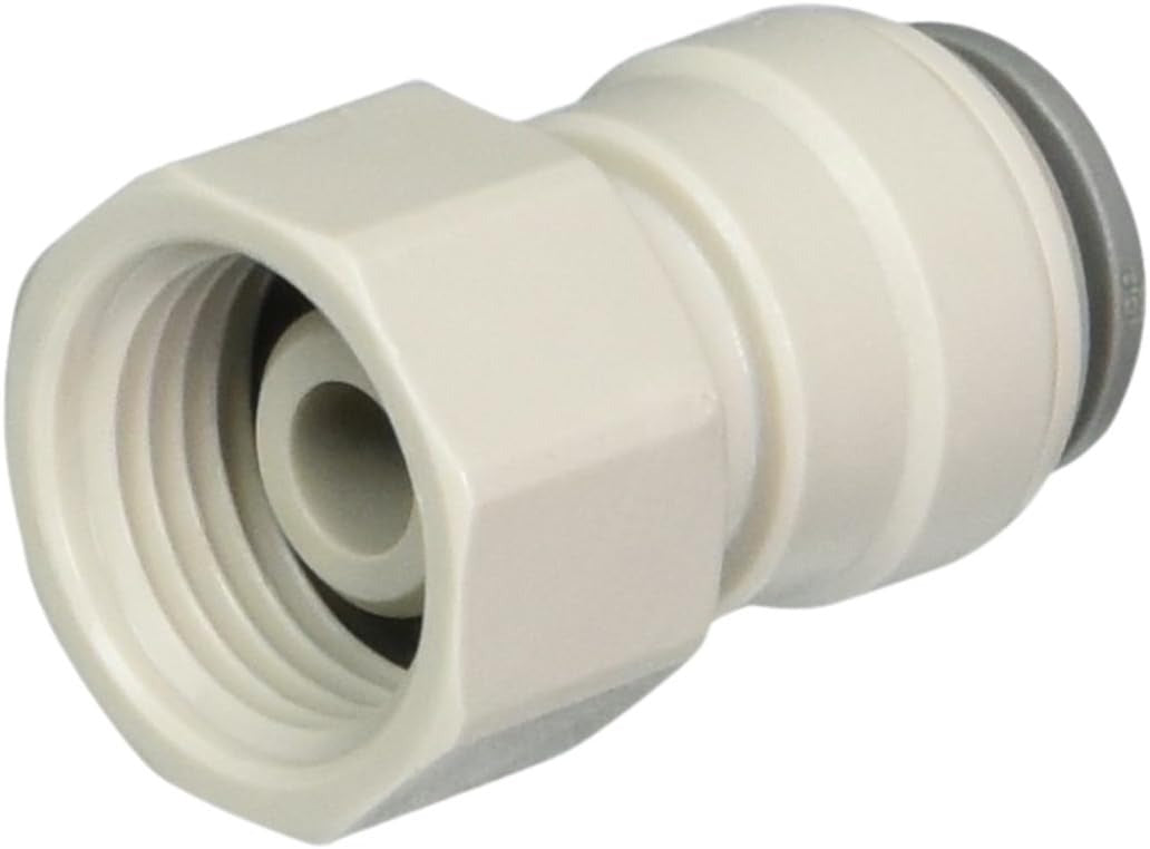 1/2" X 1/2" JG FEMALE ADAPTER