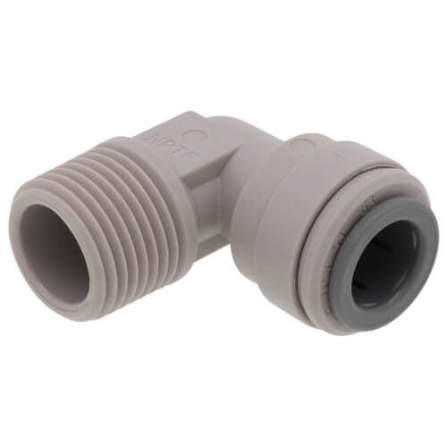 3/8" X 3/8" JG COMBO 90 ELBOW