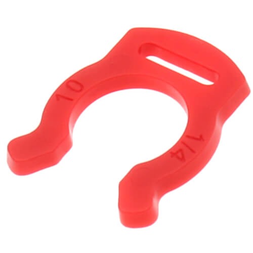 1/4" JG LOCKING CLIP