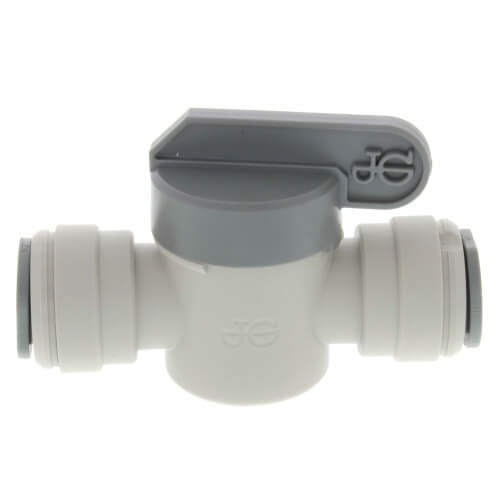 1/2" JG SHUTOFF VALVE - LONG HANDLE