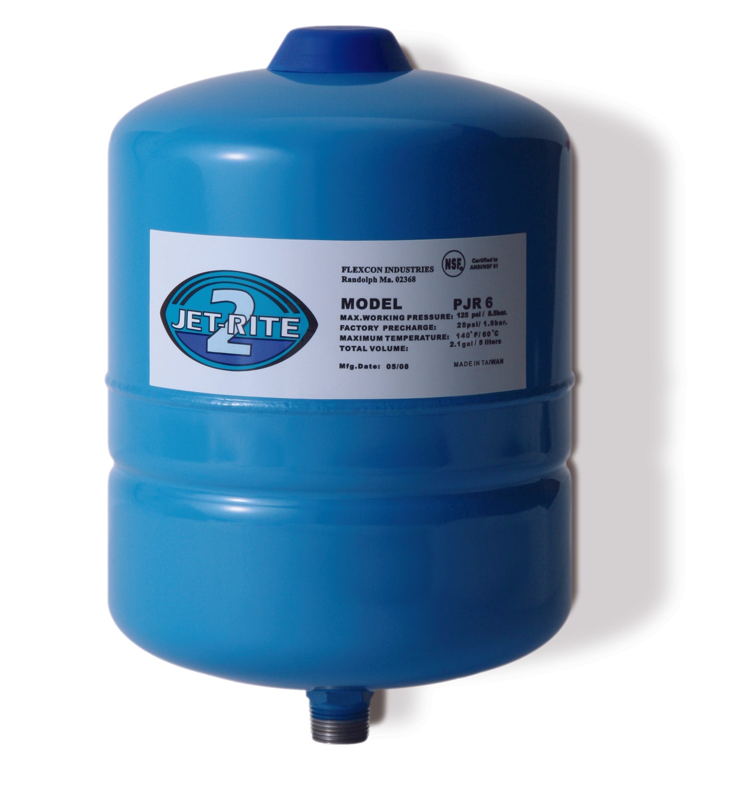 PJR6 CYCLE TANK 2.1 GALLON