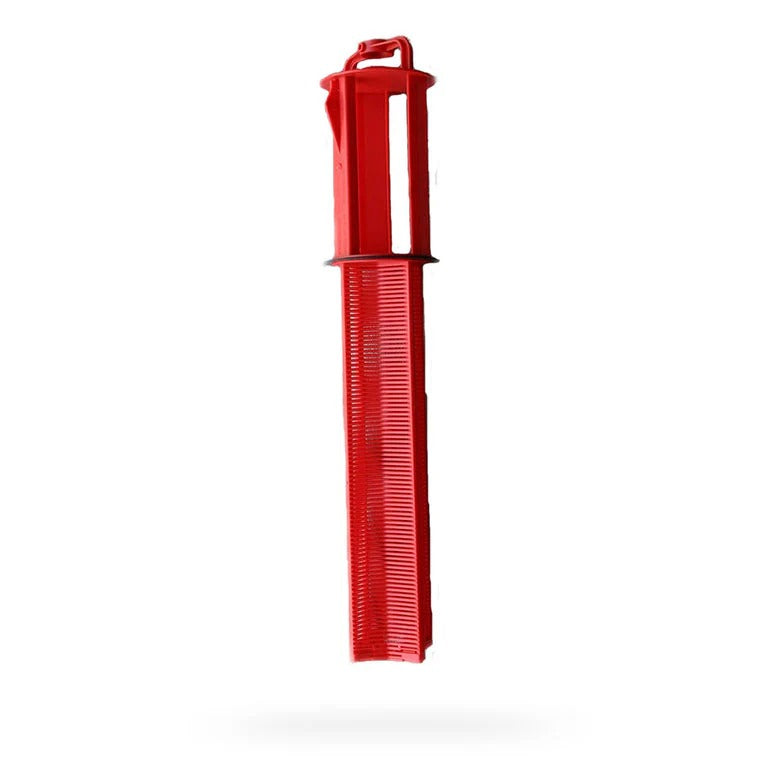 RED EFFLUENT FILTER - POLYLOK