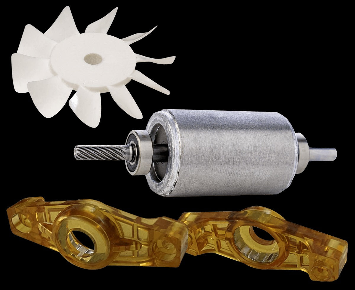 ROTOR ASSEMBLY FOR CLASSIC PUMPS