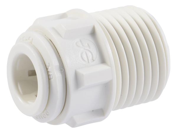 3/8" X 1/2" JG M.A. TUBE OD X MPT