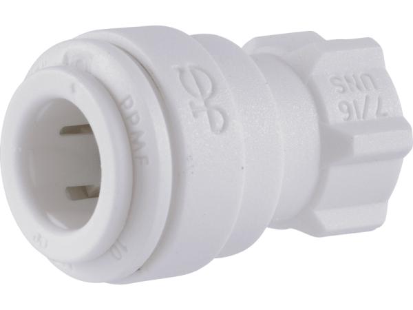 3/8"  X 7/16" JG TUBE X UNS CONNECTOR