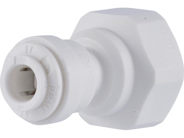 JG 1/4" X 1/8" FEMALE ADAPTER