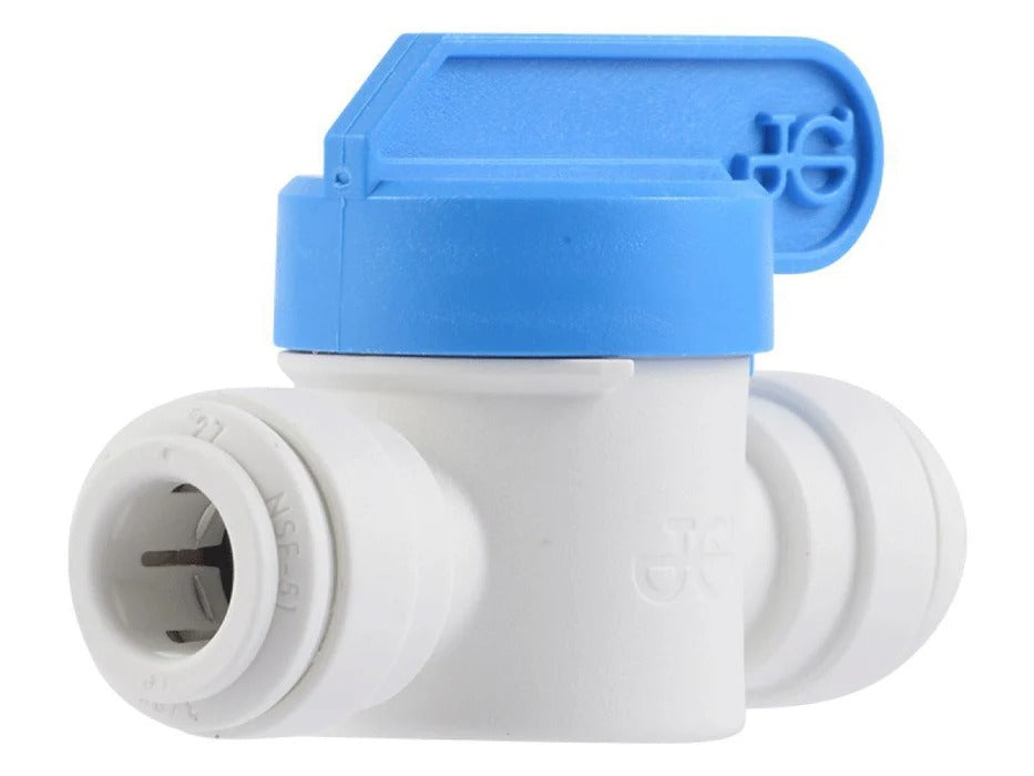3/8" JG SHUTOFF VALVE