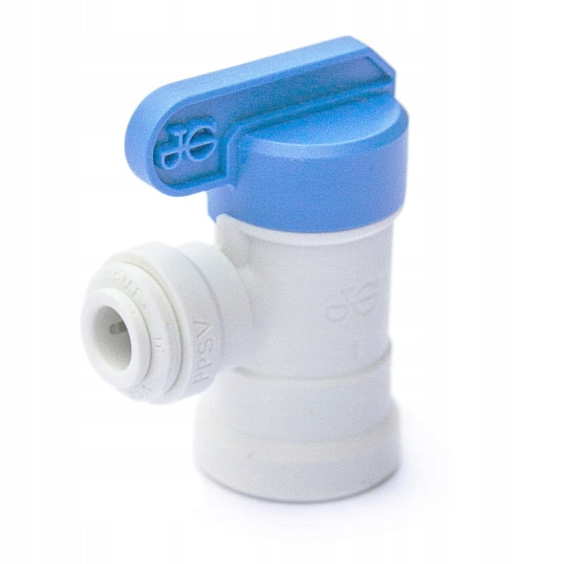 3/8" X 1/4" JG RO TANK SHUTOFF VALVE