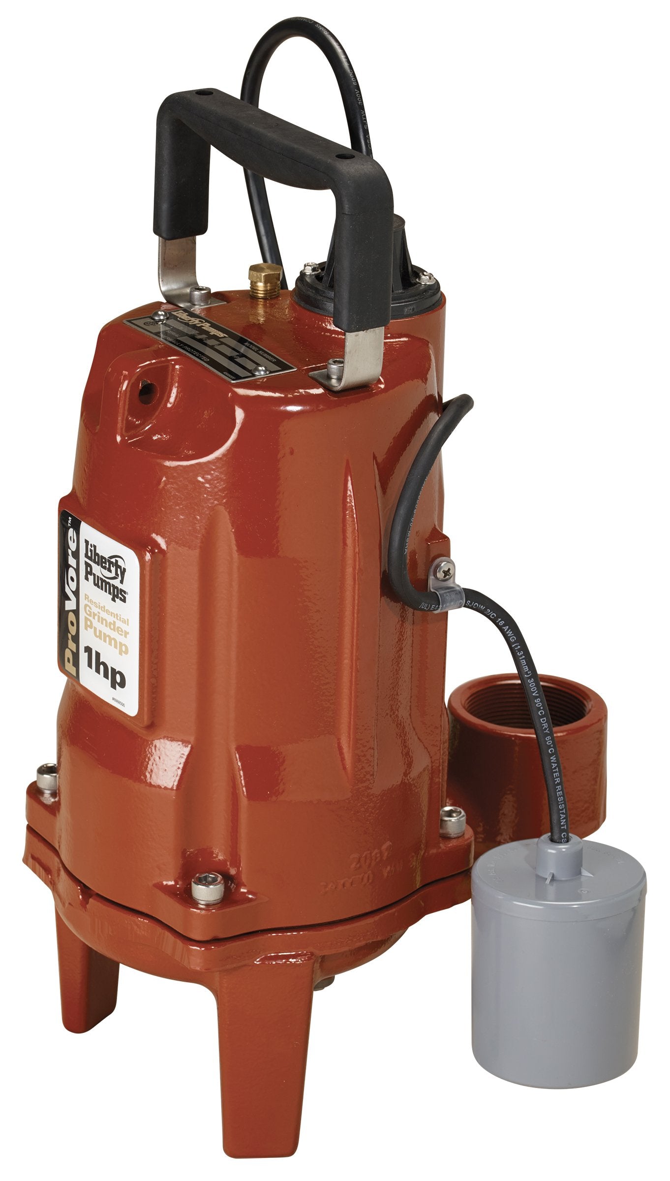 1 HP LIBERTY GRINDER PUMP 115V