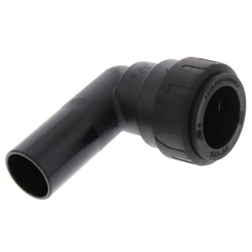 3/4" JG STEM X CTS PLUG IN ELBOW