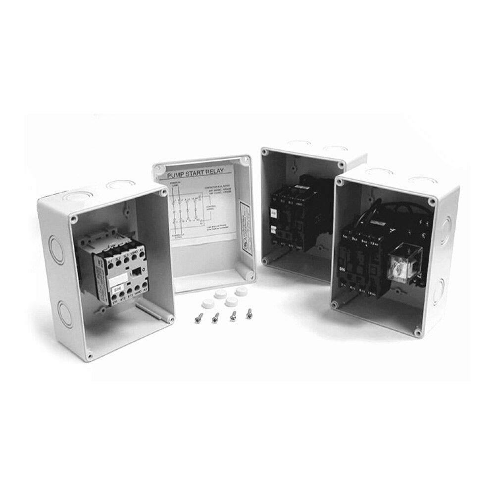 PUMP START RELAY 24V - 26VA