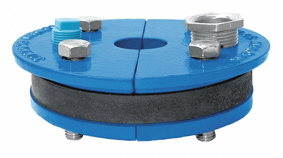 6.25" X 1" ABS WELL SEAL