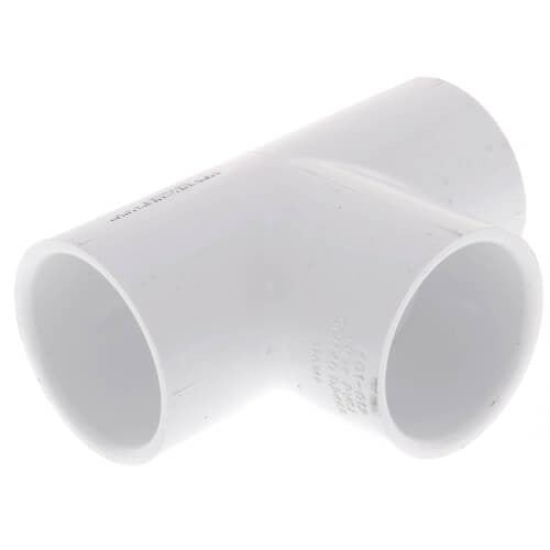 1.25" PVC SXSXS TEE SCD 40