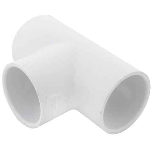 1.5" PVC SXSXS TEE SCD 40